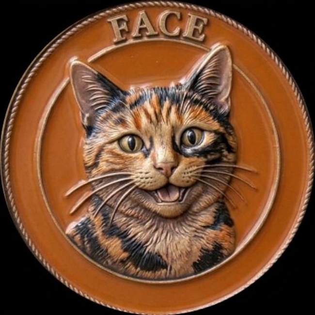 Pile ou Face chat et chien