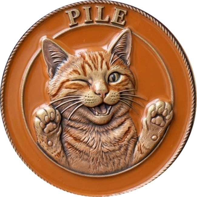 Pile ou face Chat