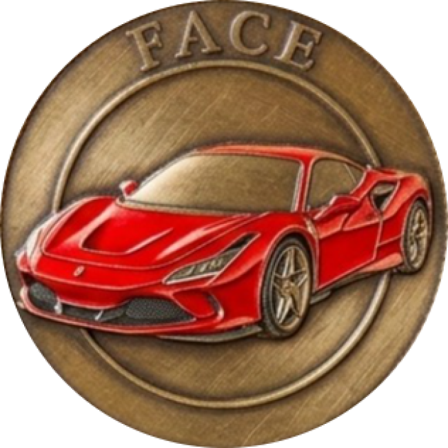Pile ou Face Ferarri