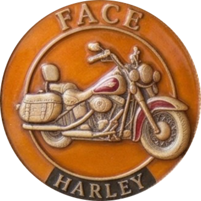 Pile ou Face Harley