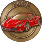 Pile ou Face Ferarri