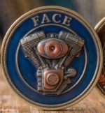 Pile ou Face Harley