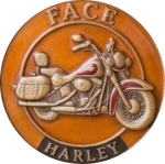 Pile ou Face Harley